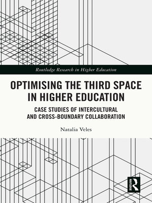 cover image of Optimising the Third Space in Higher Education